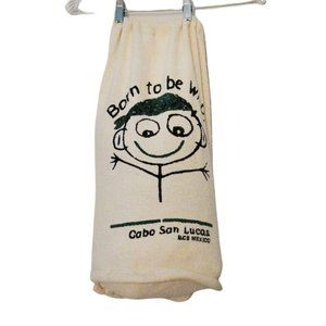 Cabo San Lucas, Cotton Tote, Soft Backpack, Beach Bag, Born To Be Wild, Sling Du